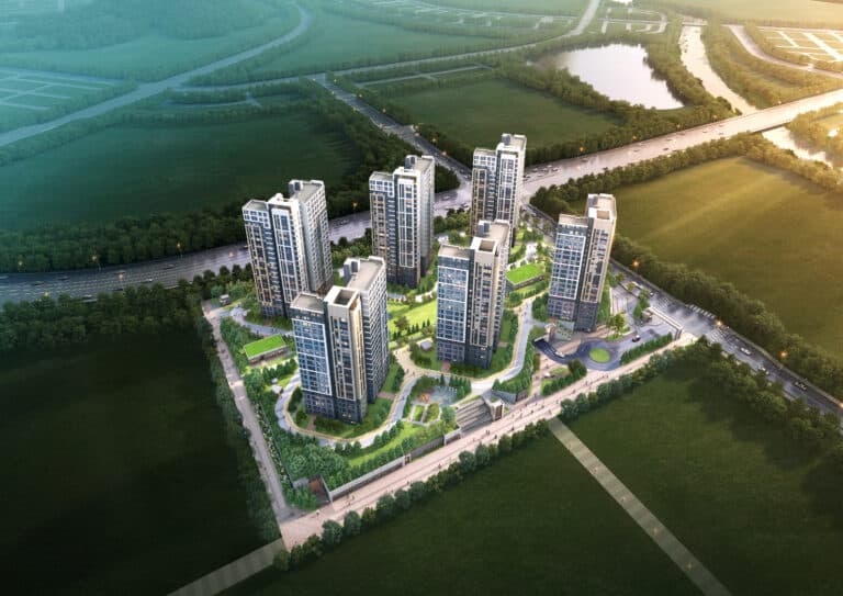 탄성설계(공동주택) - 평택 고덕 A47BL 공공지원 민간임대리츠사업